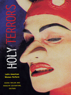 cover image of Holy Terrors